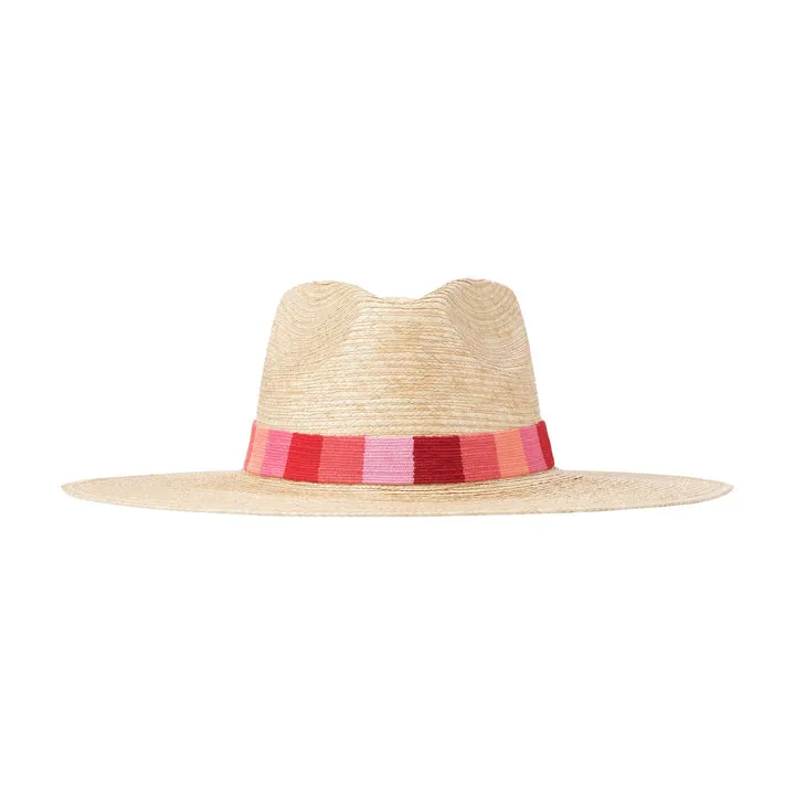 Beatriz Palm Hat