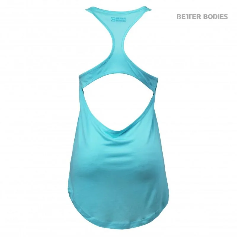 Better Bodies Madison T-Back - Light Aqua