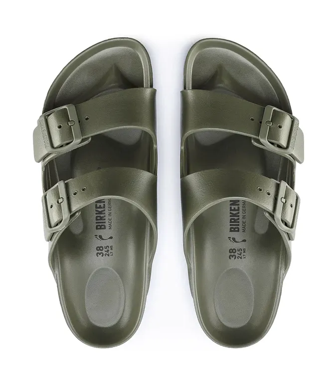 Birkenstock Arizona Khaki 1019152