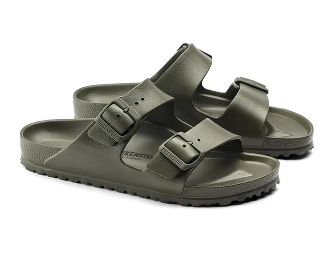 Birkenstock Arizona Khaki 1019152