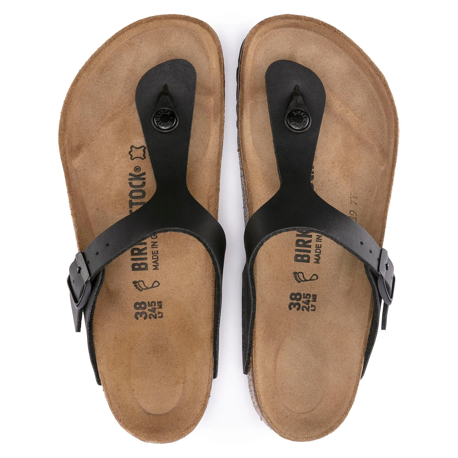 Birkenstock Gizeh Birko-Flor