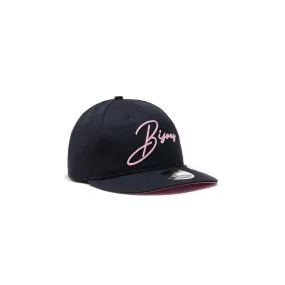 Bisous x New Era 9FIFTY RC Bisous Café (Navy)