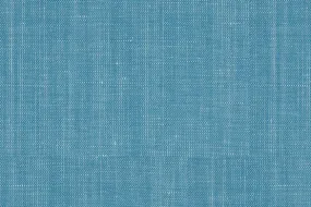 Blue Plain 56% Linen 44% Wool (Ref-881306)