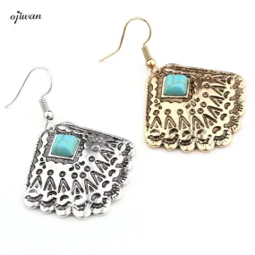 Boho Pattern Earrings1192