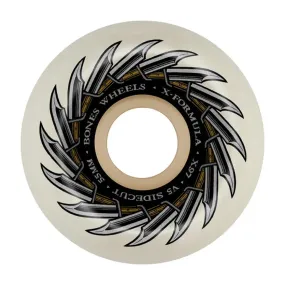 Bones Wheels Knife Fight X-Formula Skateboard Wheels V5 Sidecut 97A