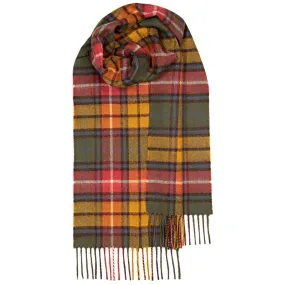 Bowhill Lambswool Scarf - Buchanan Antique