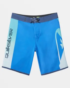 Boys 2-7 Everyday Holmes 13" Boardshorts - Nebulas Blue