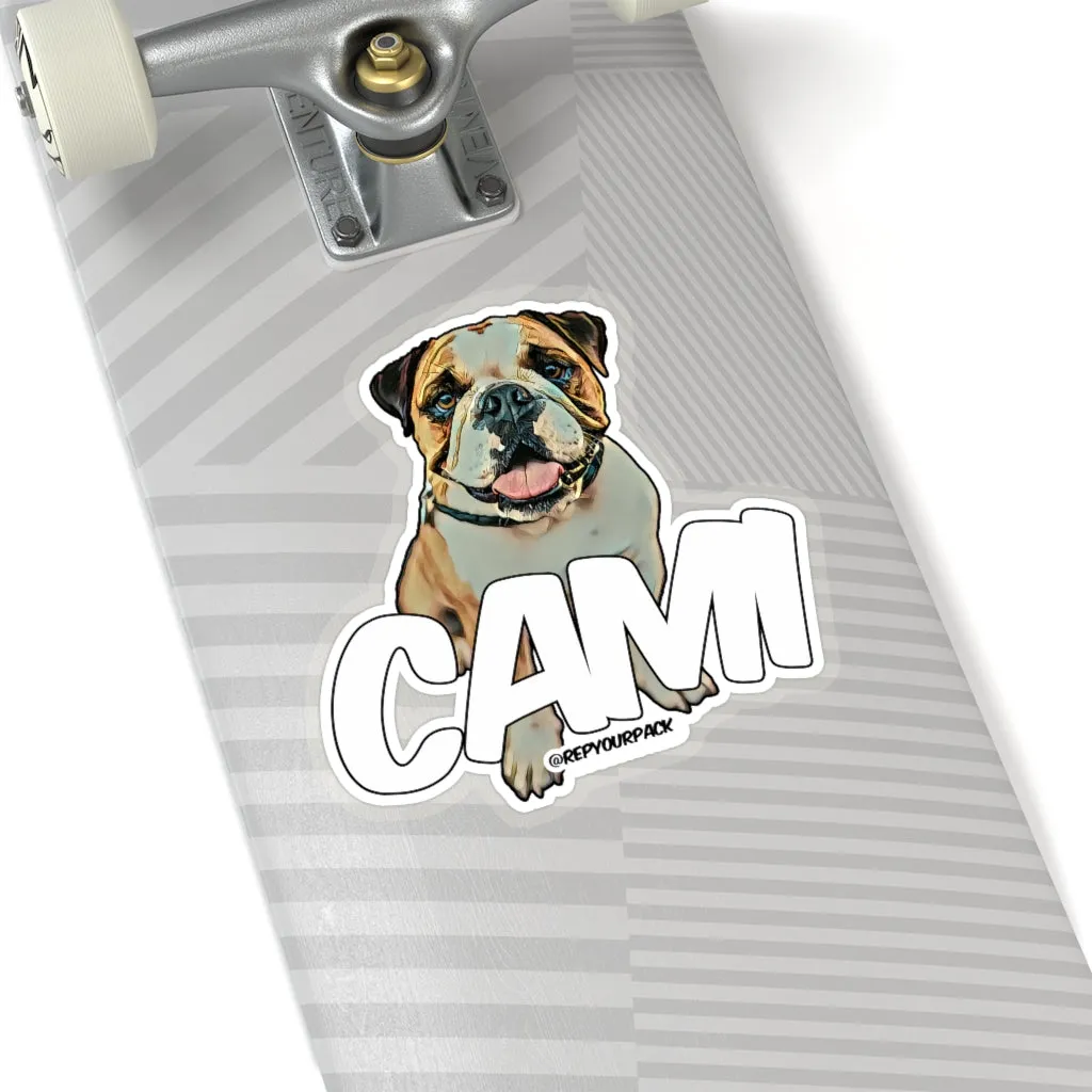 Cami Stickers