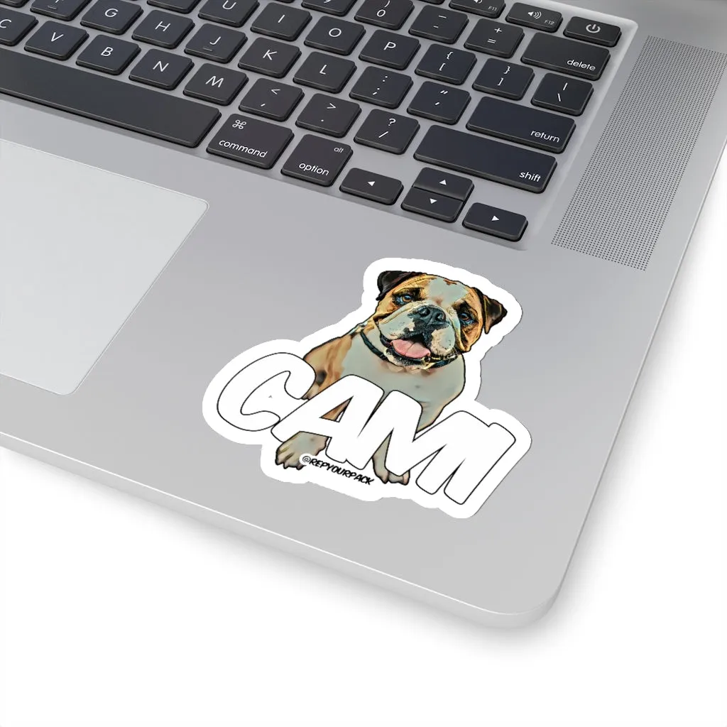 Cami Stickers