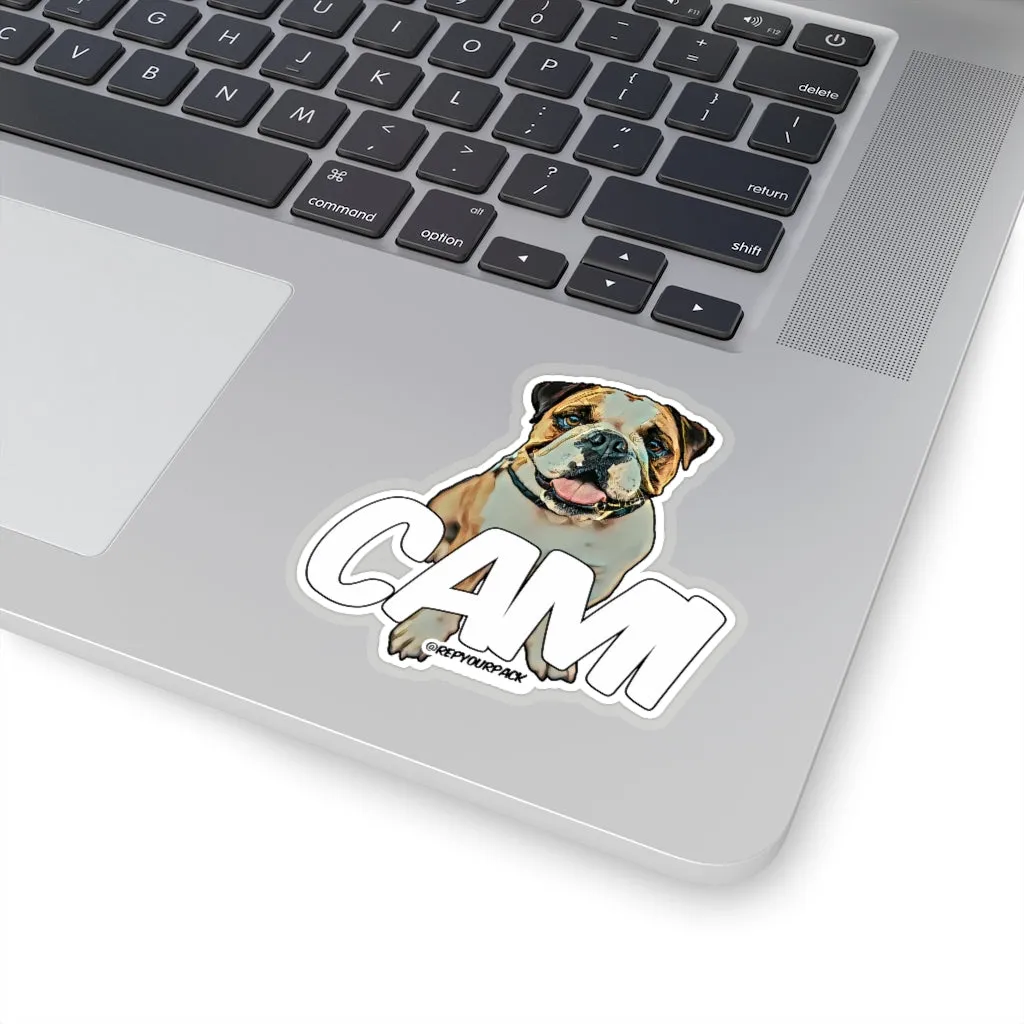 Cami Stickers