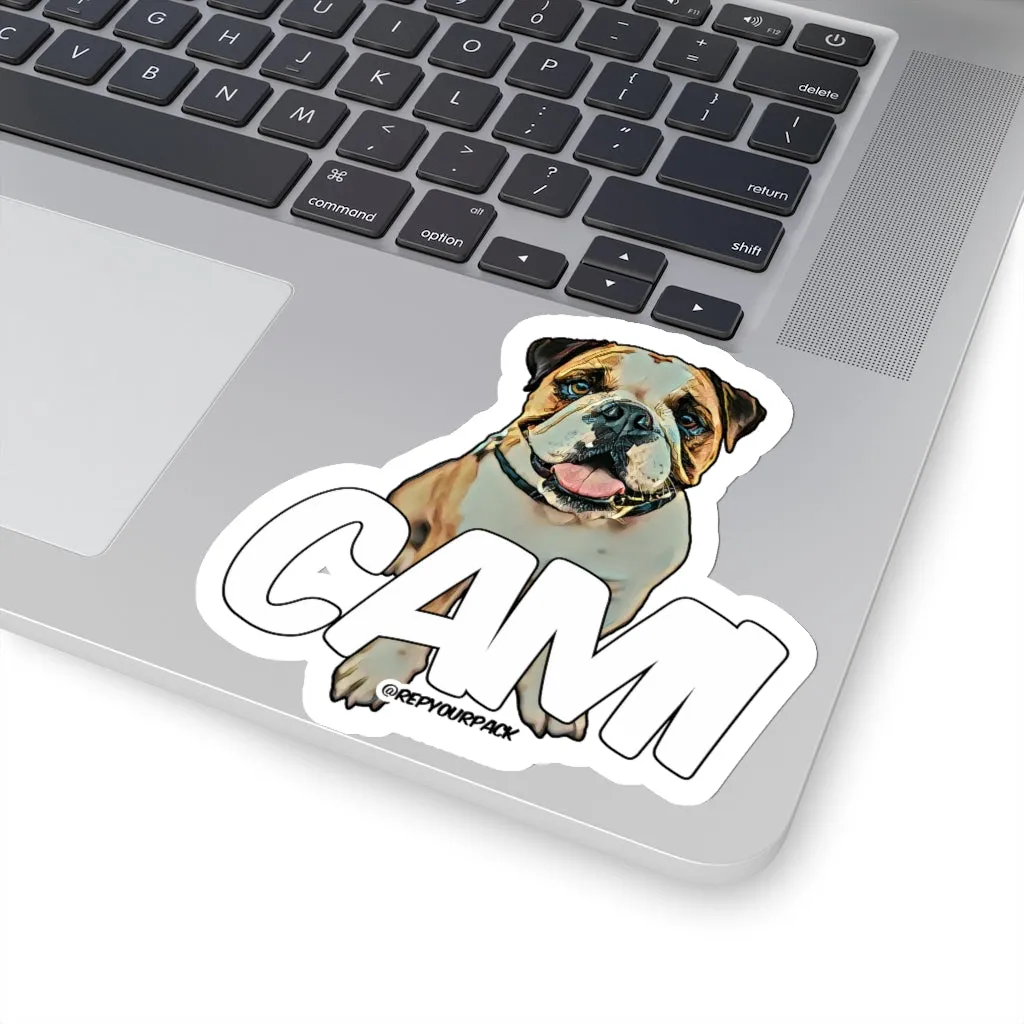 Cami Stickers