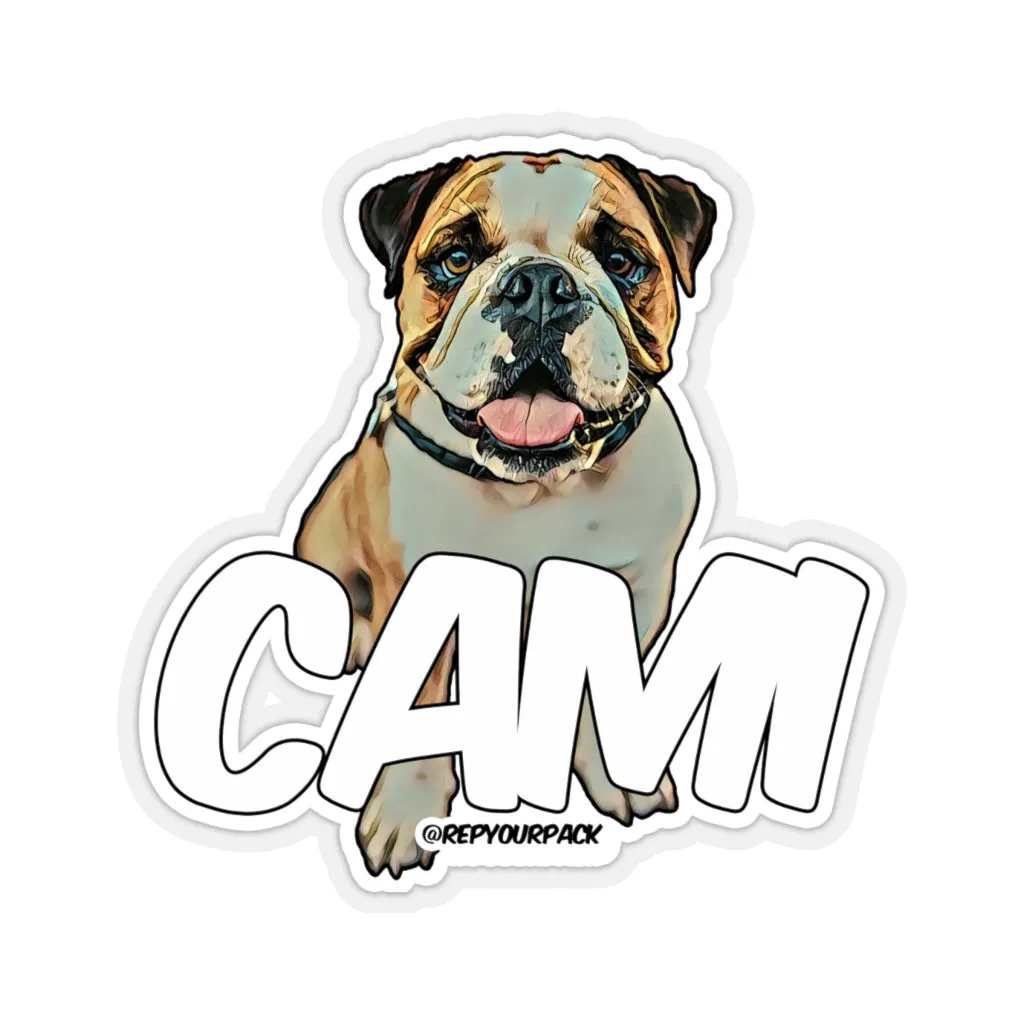 Cami Stickers