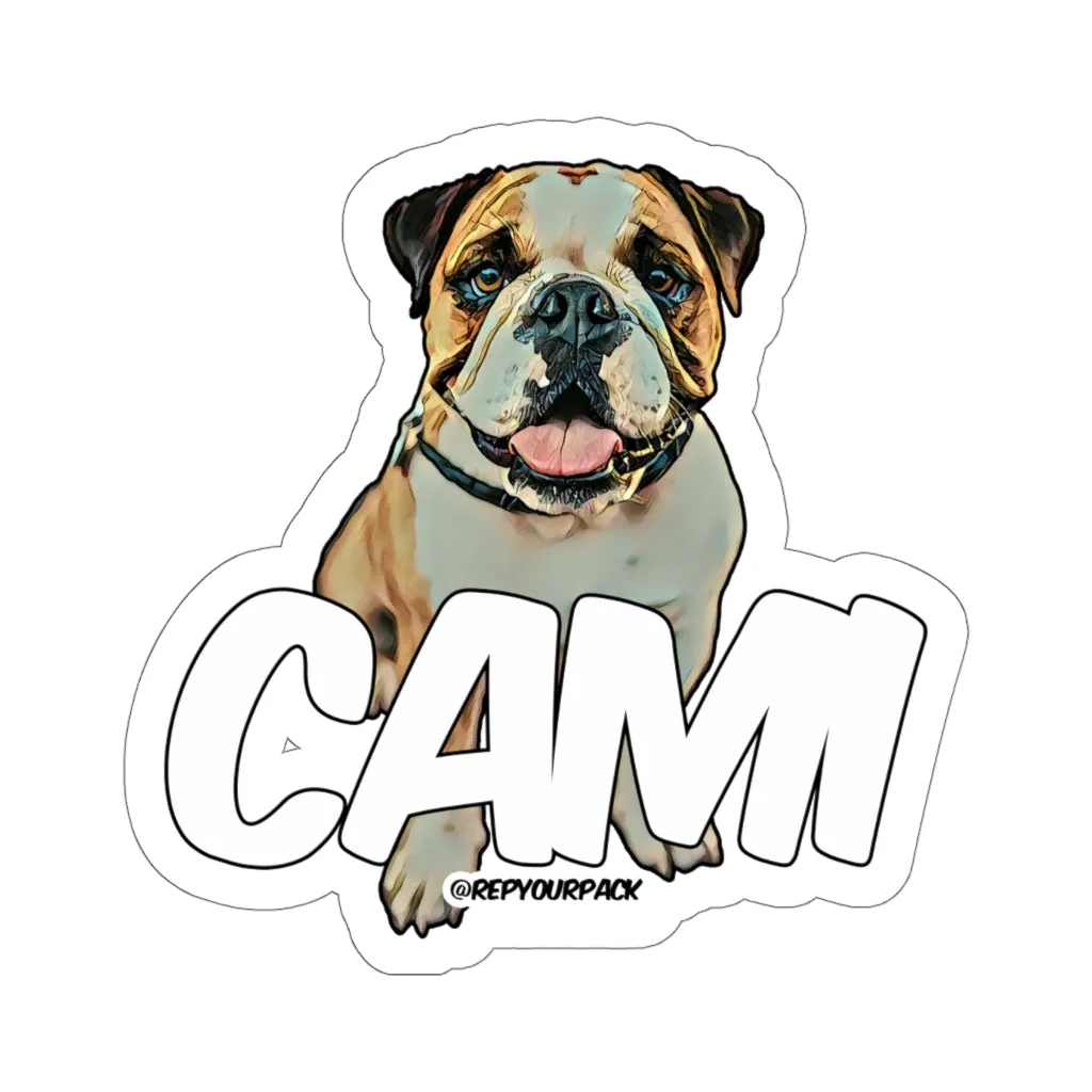 Cami Stickers