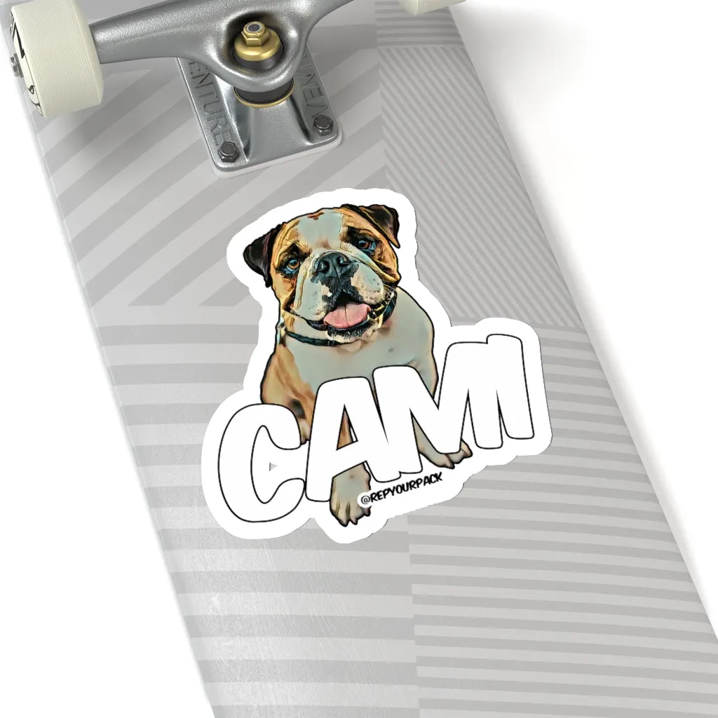 Cami Stickers