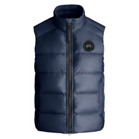 Canada Goose Women's Cypress Vest - Black Disc