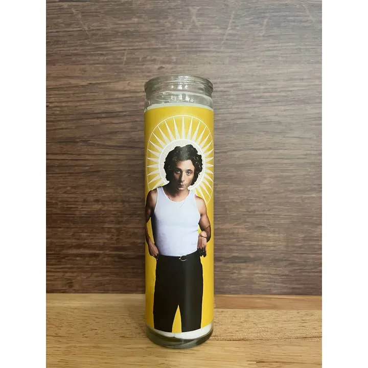 Celebrity Prayer Candles