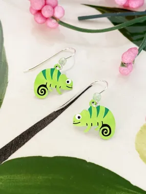 Chameleon Dangles by Sienna Sky