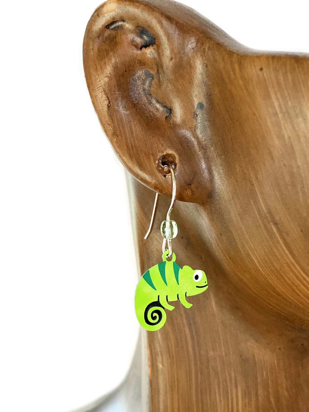 Chameleon Dangles by Sienna Sky