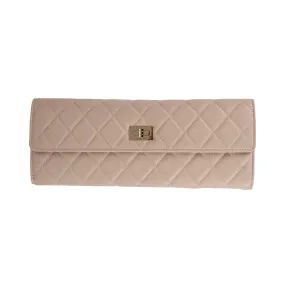 Chanel Quilted Leather Jewelry Pouch - '10s