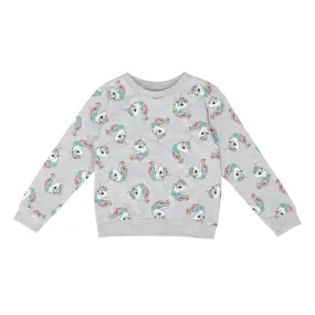 Charming Unicorn-HM SweatShirt