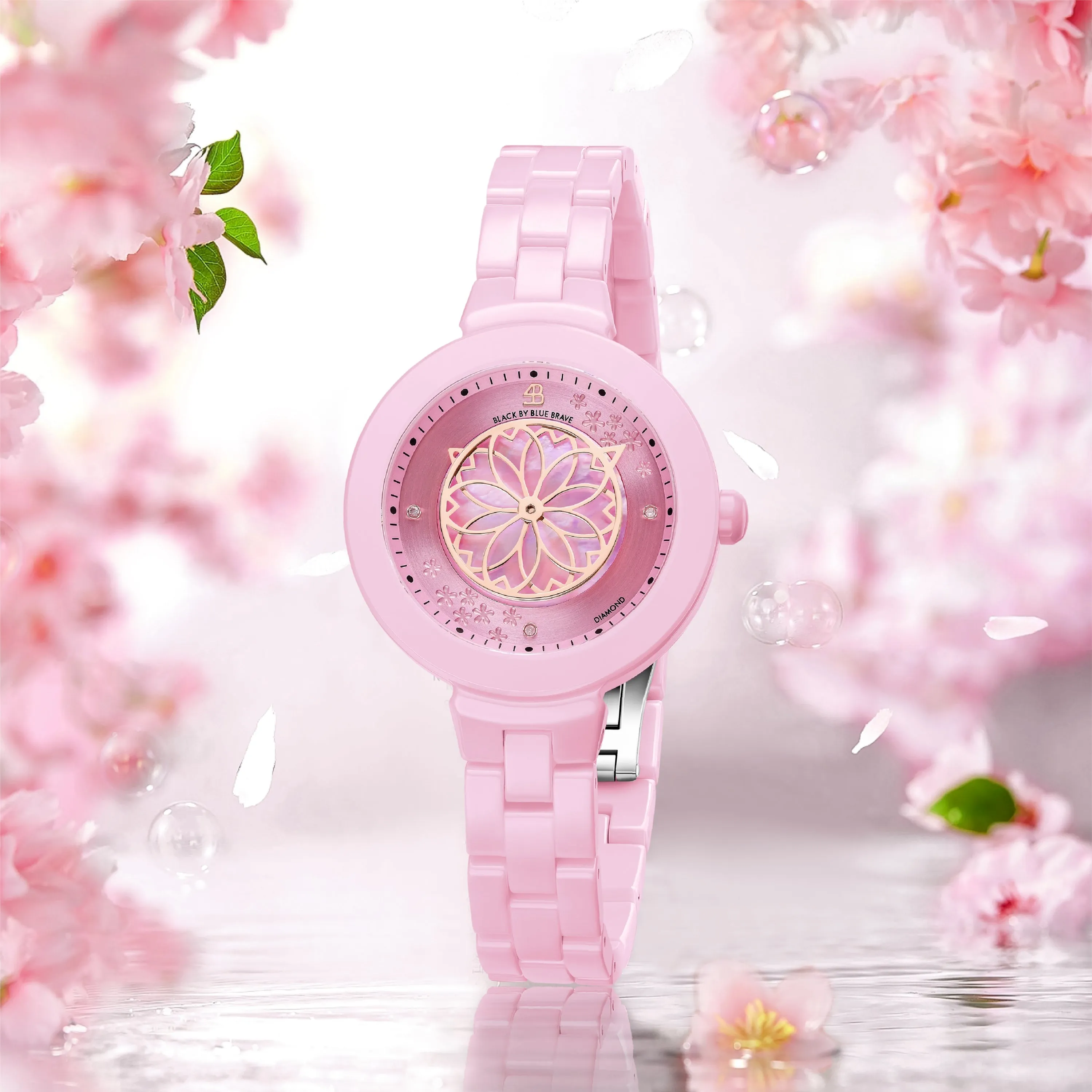 CHERRY BLOSSOM CERAMIC (34MM)