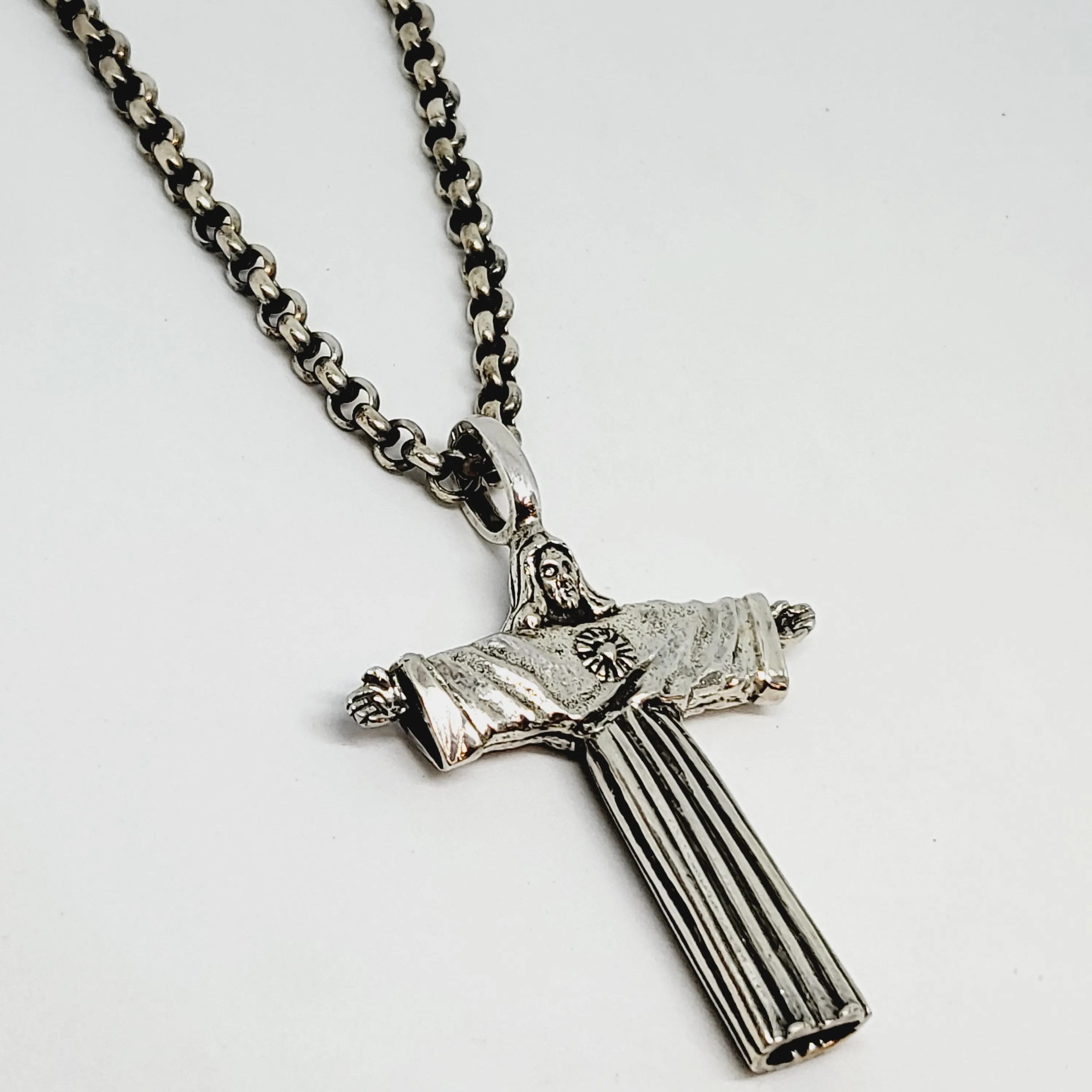 Christ the King [Sterling Silver]