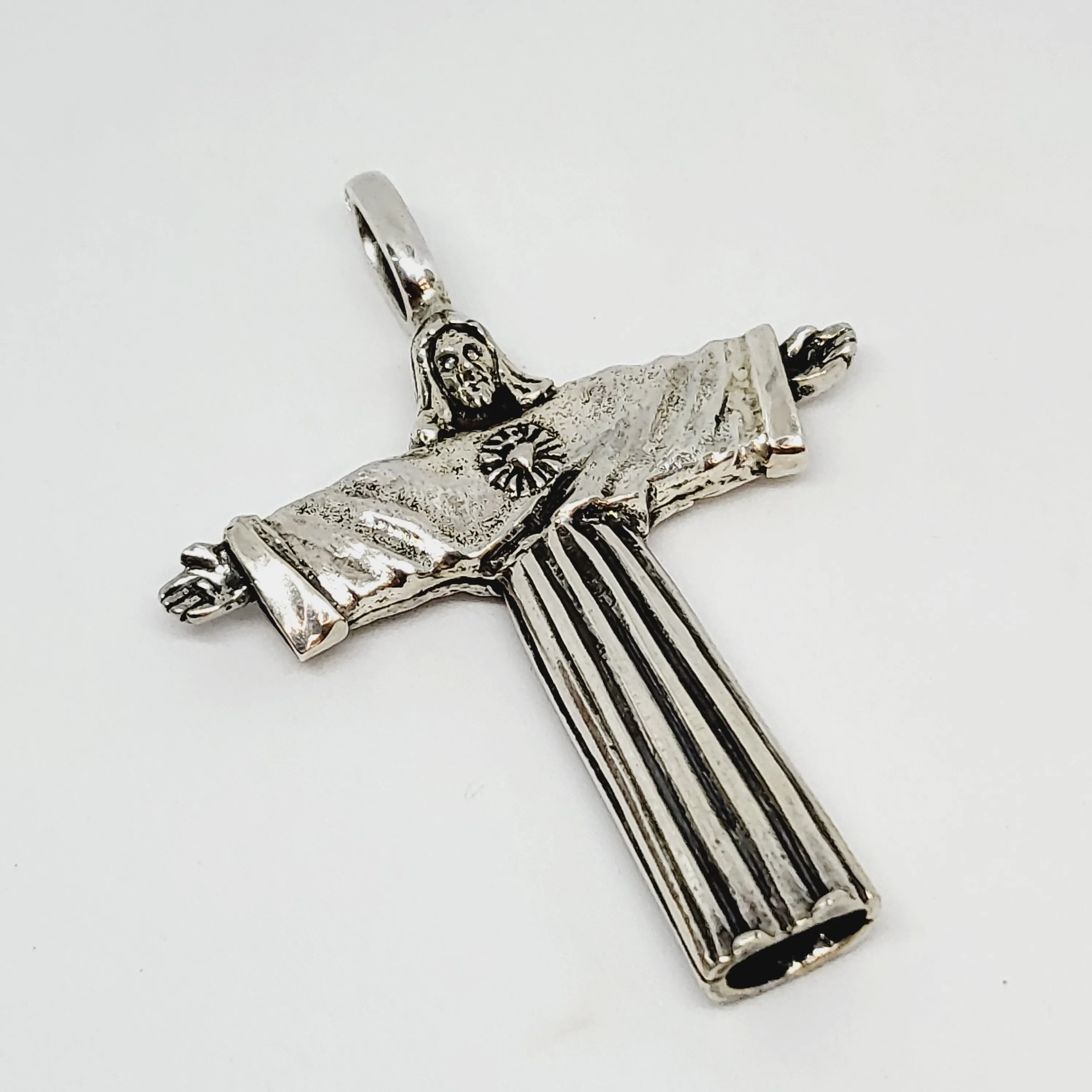 Christ the King [Sterling Silver]