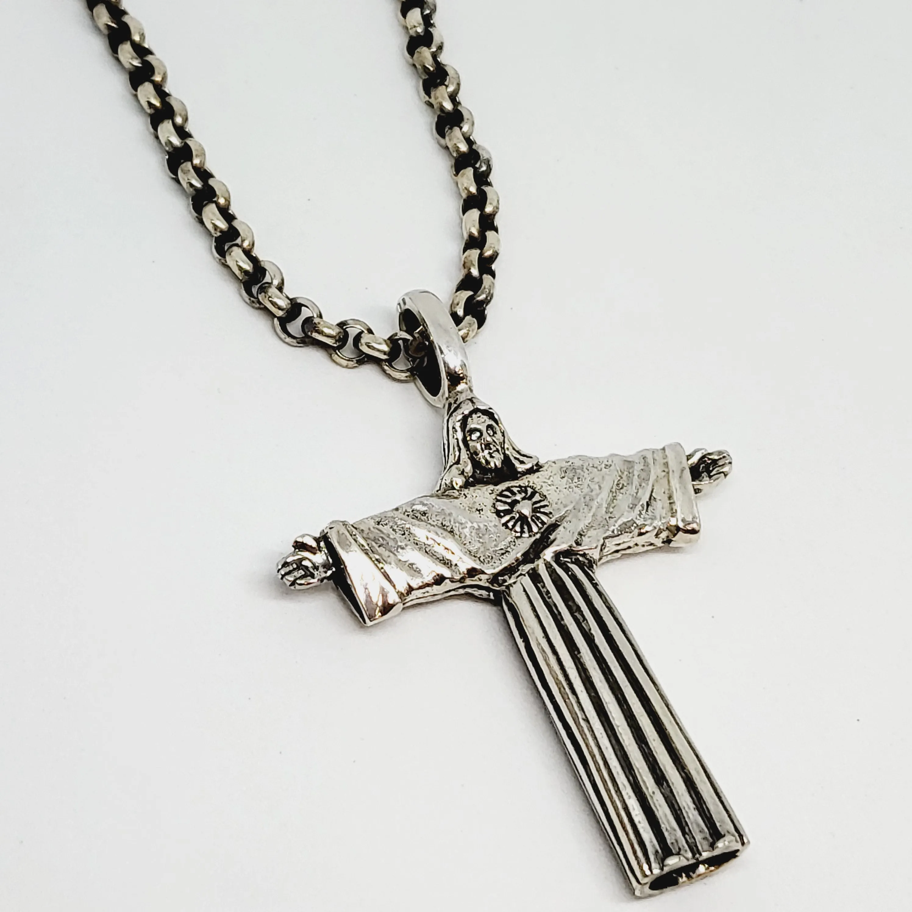 Christ the King [Sterling Silver]