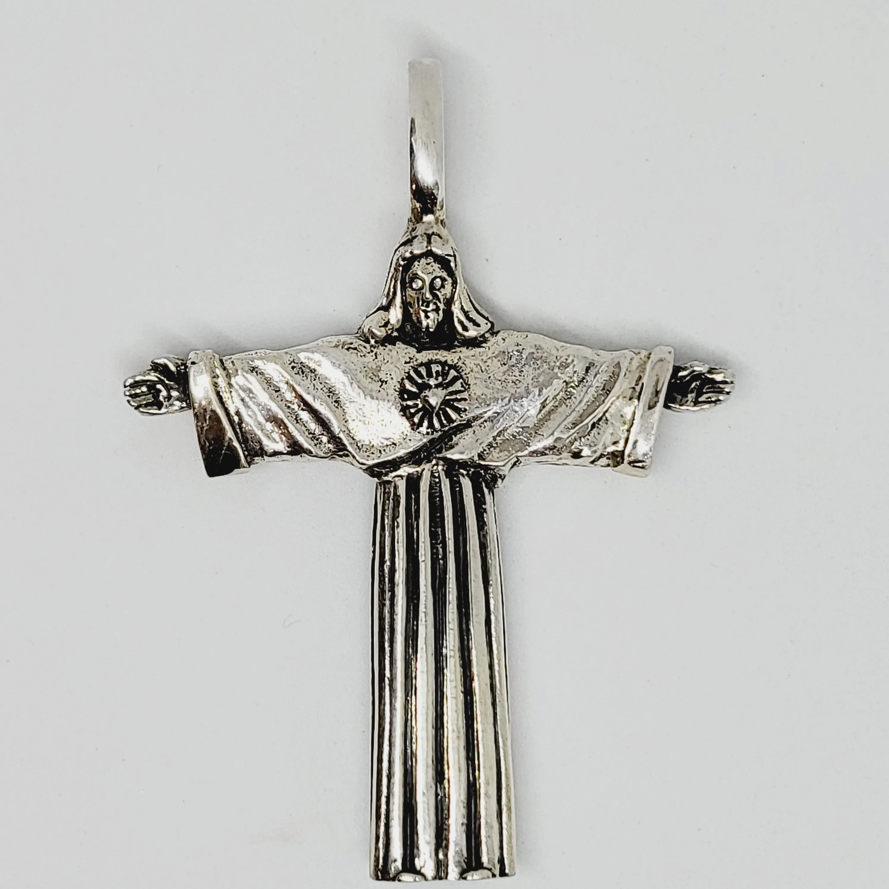 Christ the King [Sterling Silver]