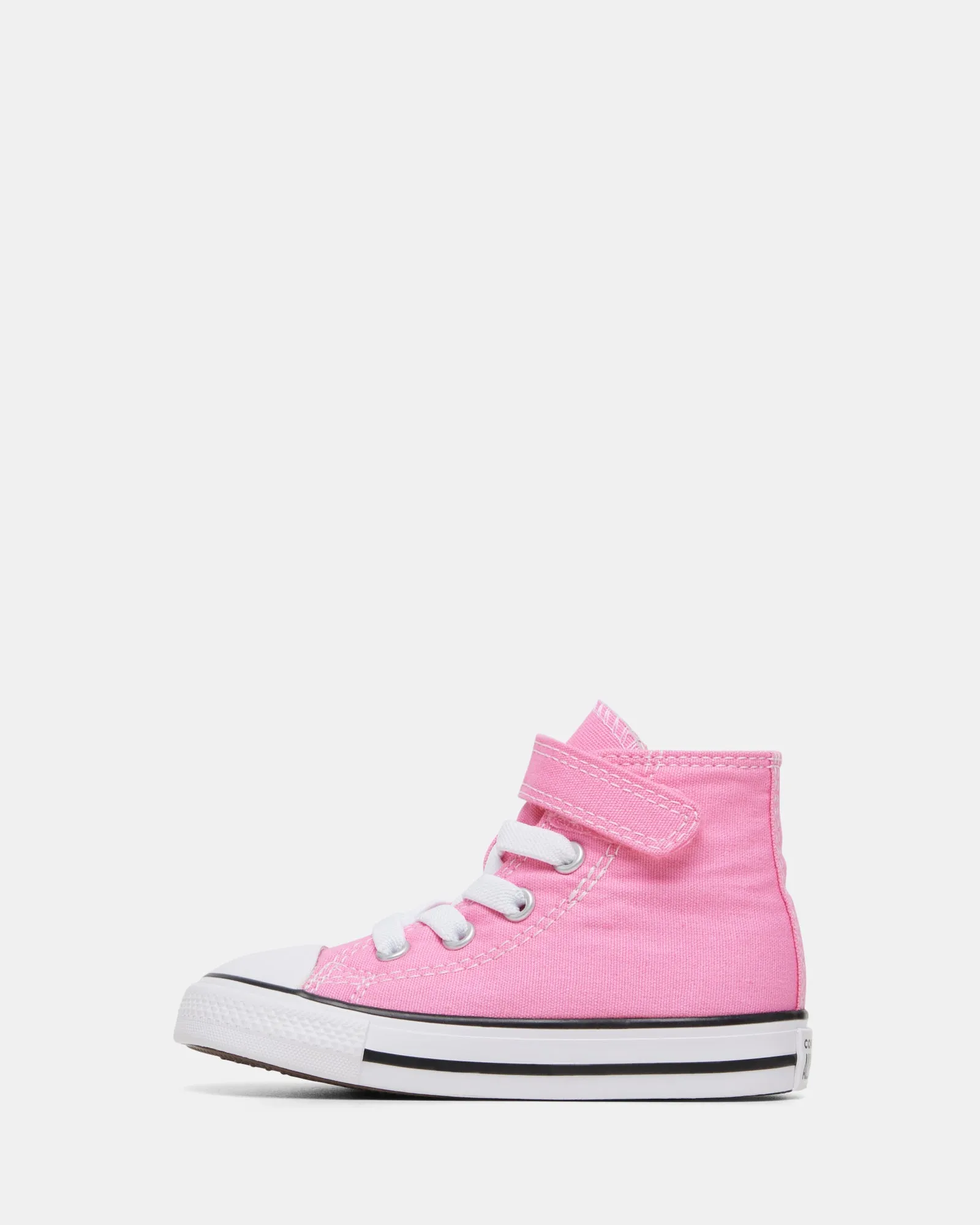 Chuck Taylor All Star 1V Easy-On High Infant Pink