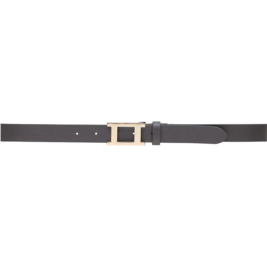 Classic belt / 16334 - Antracit