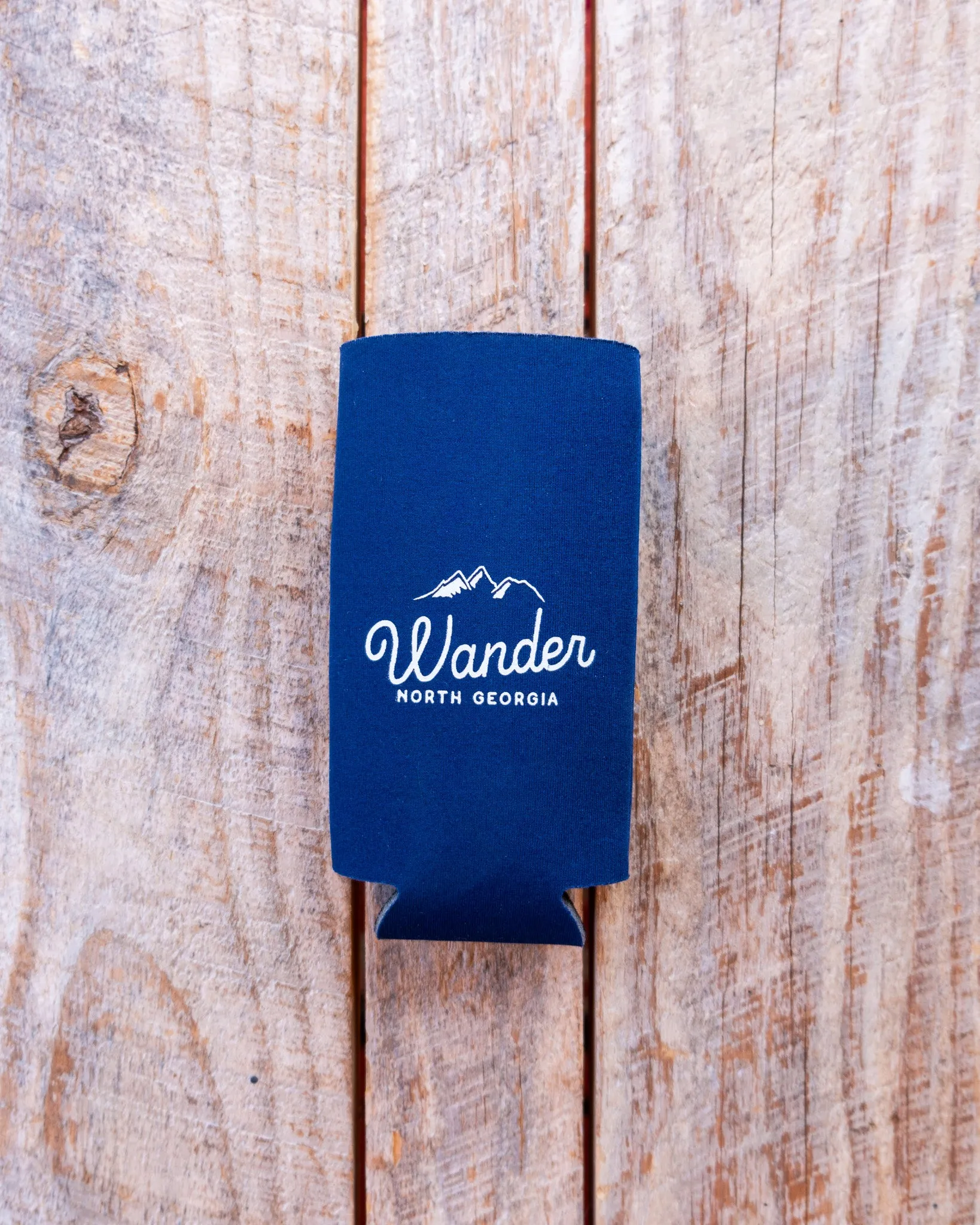 Classic Logo Thin Koozie