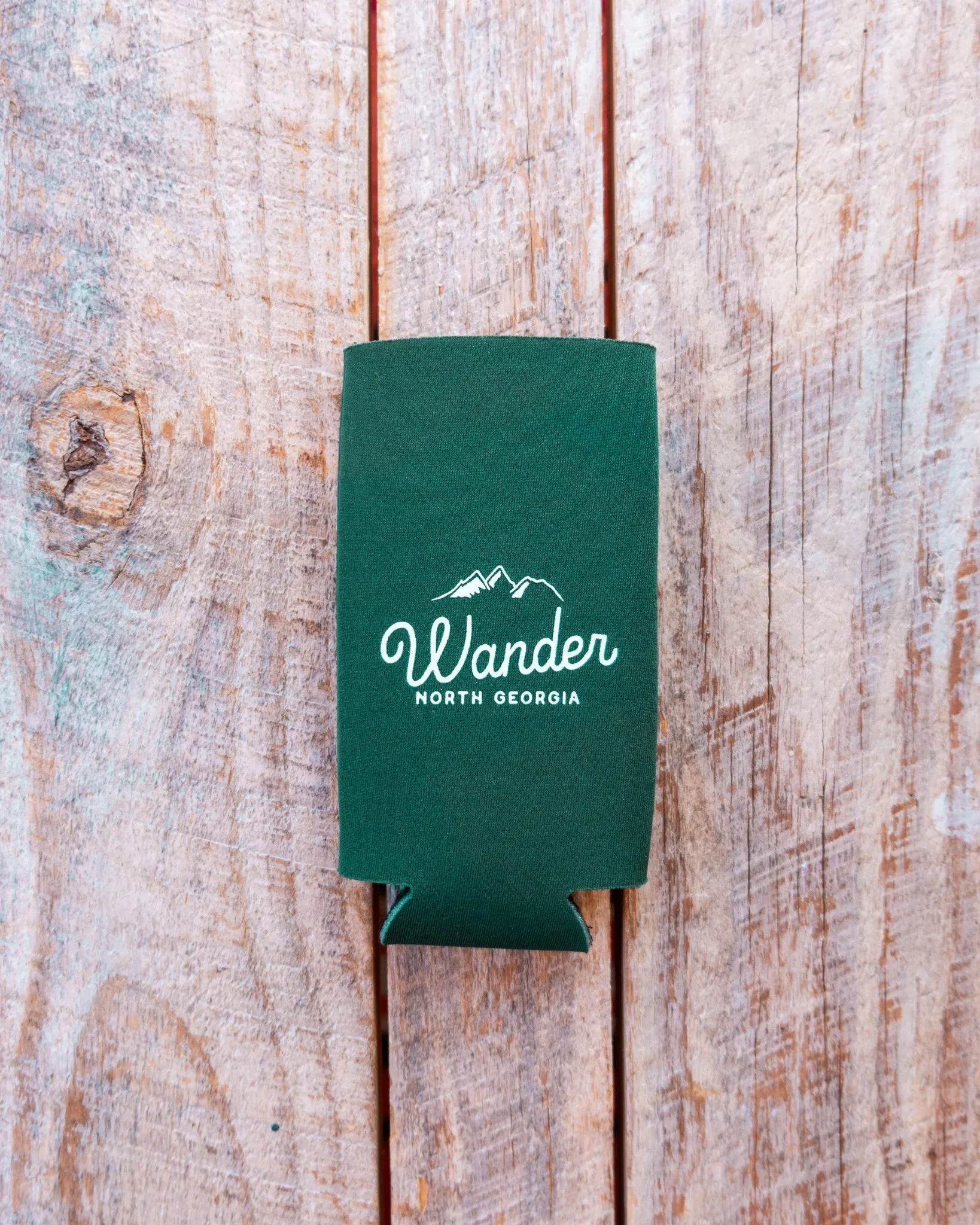 Classic Logo Thin Koozie