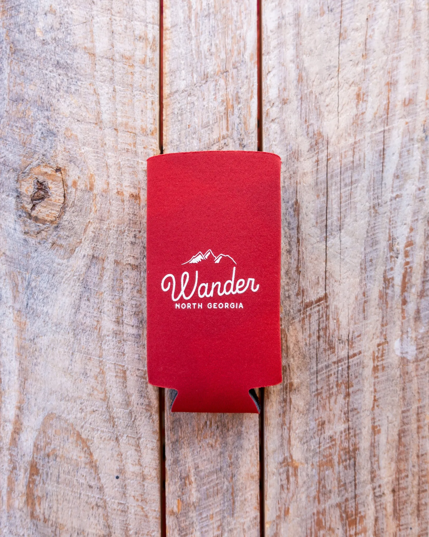 Classic Logo Thin Koozie