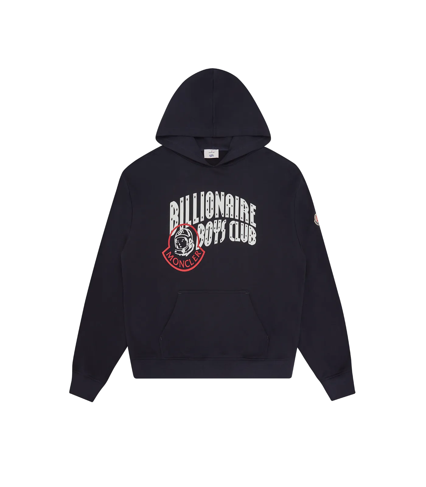 CLASSIC LOGOS HOODIE