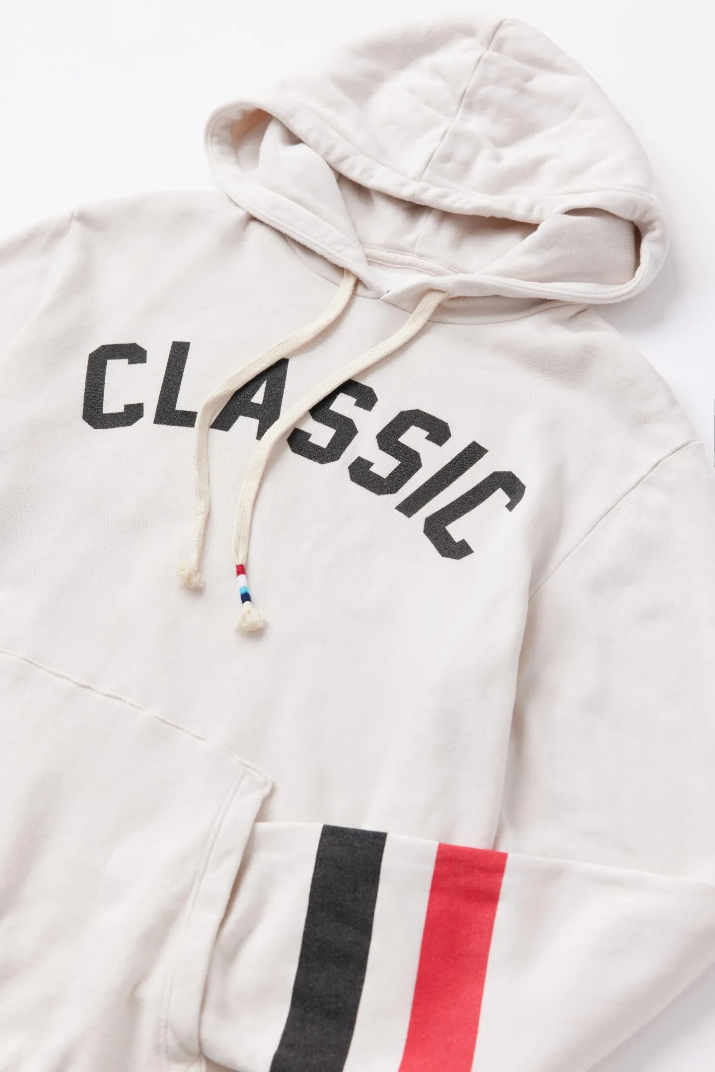 Classic Pullover Hoodie