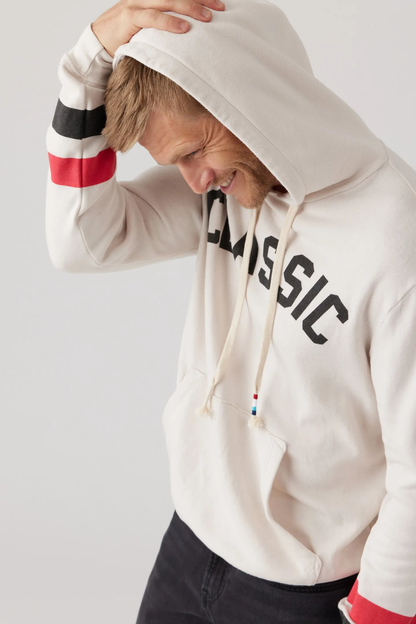 Classic Pullover Hoodie