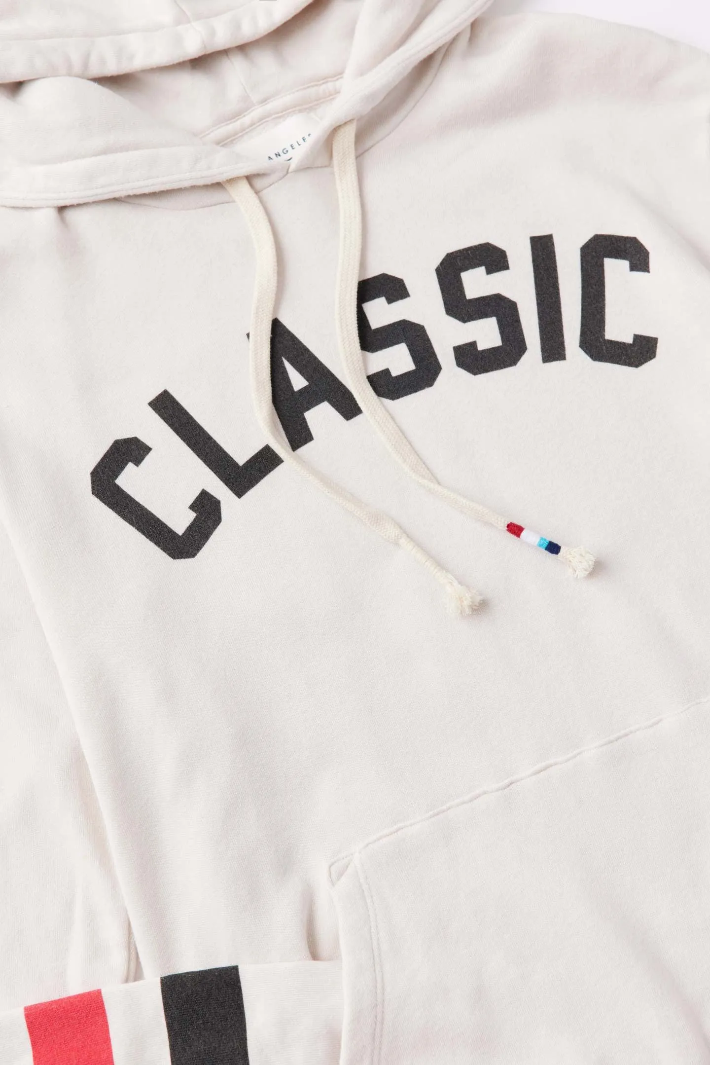 Classic Pullover Hoodie