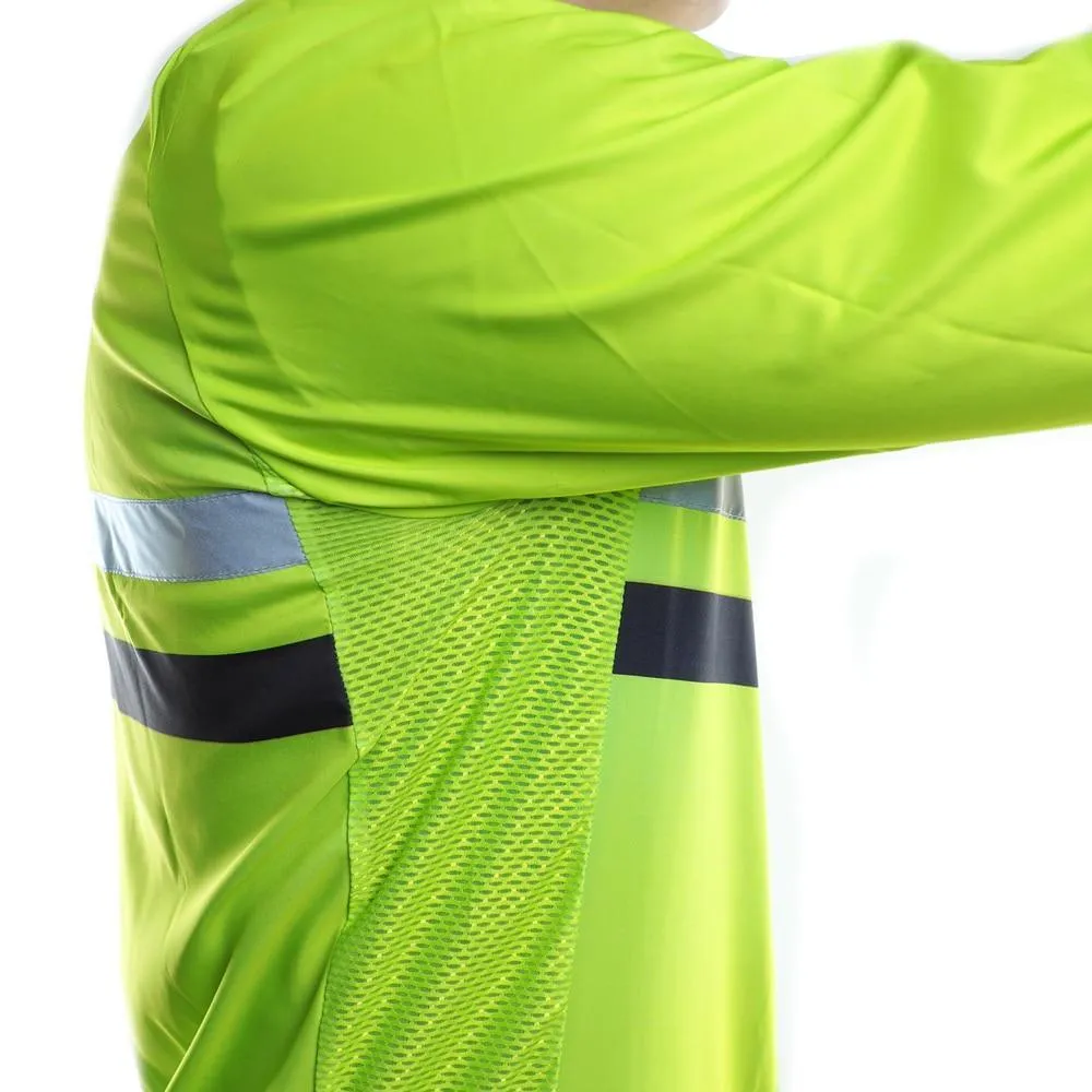 Classic Windstopper Jacket Fluro