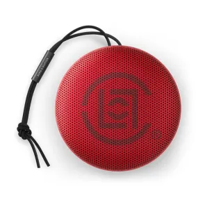   CLOT Beosound A1 2nd Gen 'Dark Red'