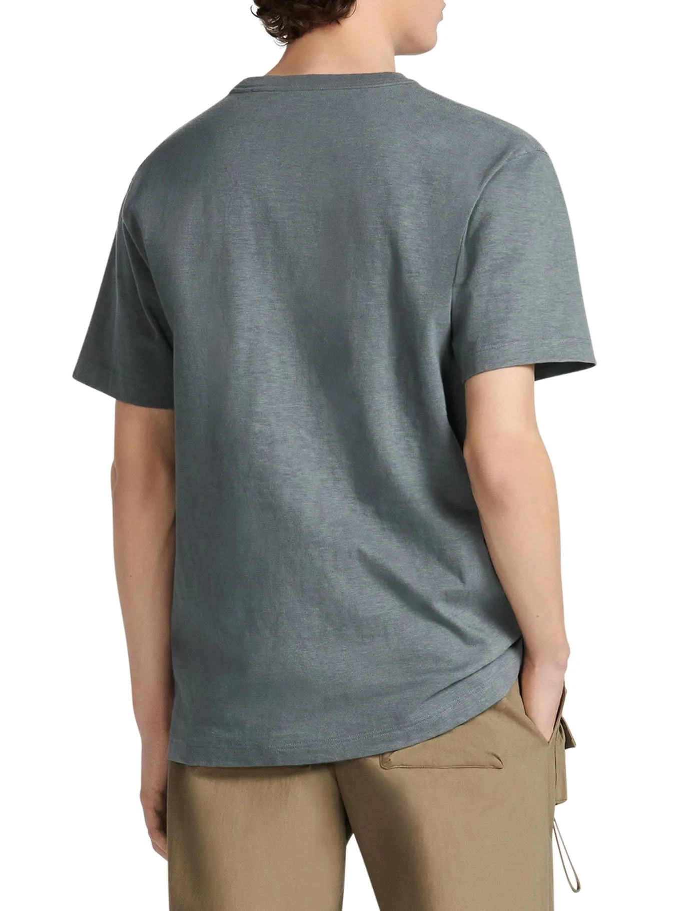 COMFORTABLE FIT T-SHIRT