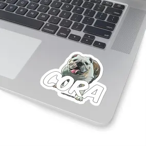 Cora Stickers