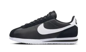 Cortez Nylon Black White