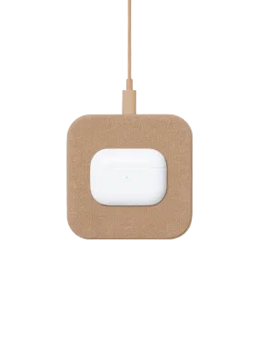 Courant CATCH:1 Wireless Charger (Camel)