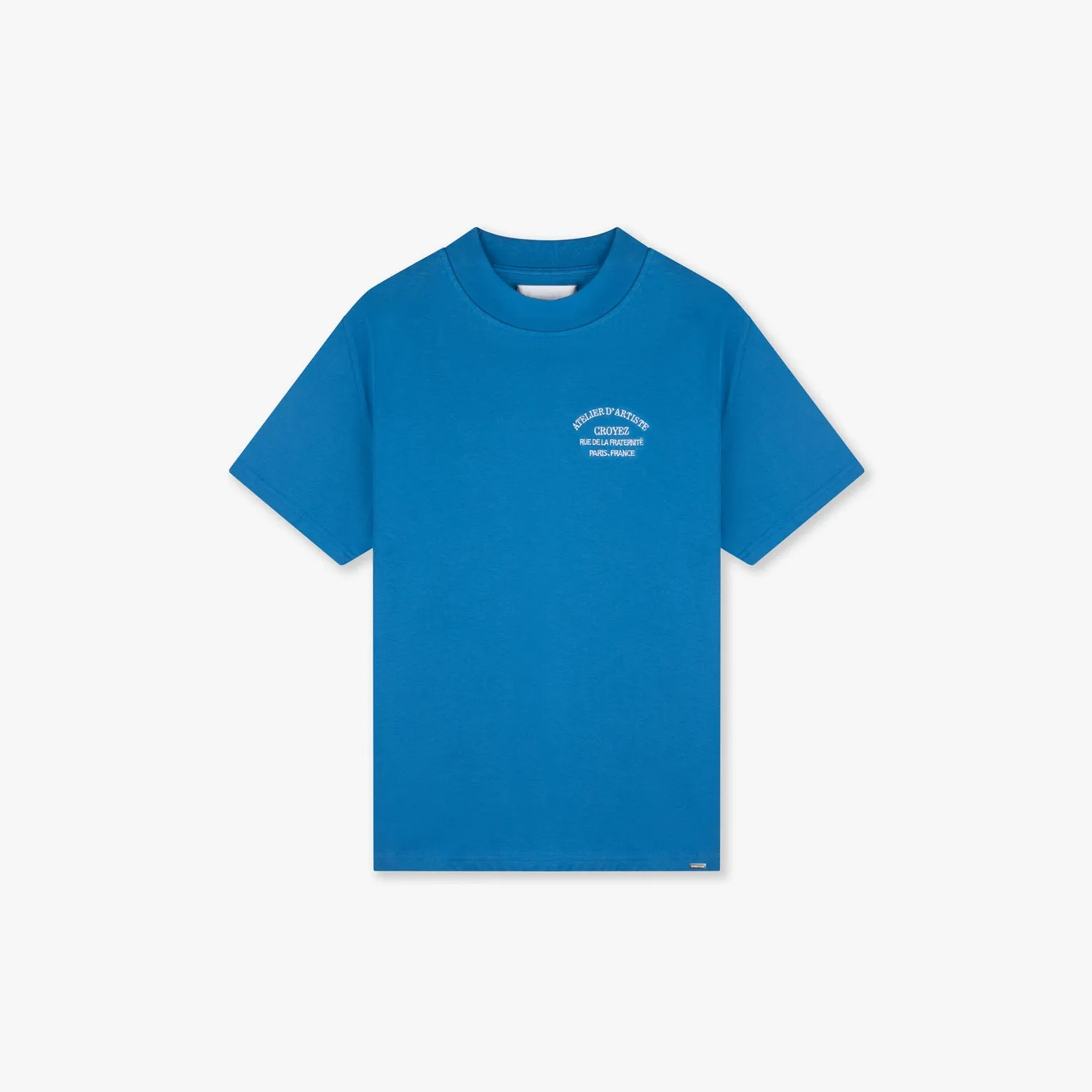 Croyez Atelier T-Shirt | Royal Blue