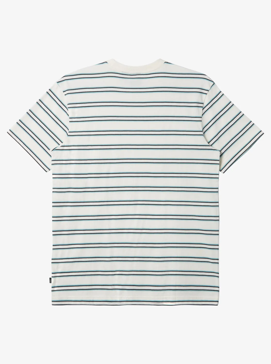 Cruiser Pocket Tee Knit - Snow White Cruiser Pkt Tee