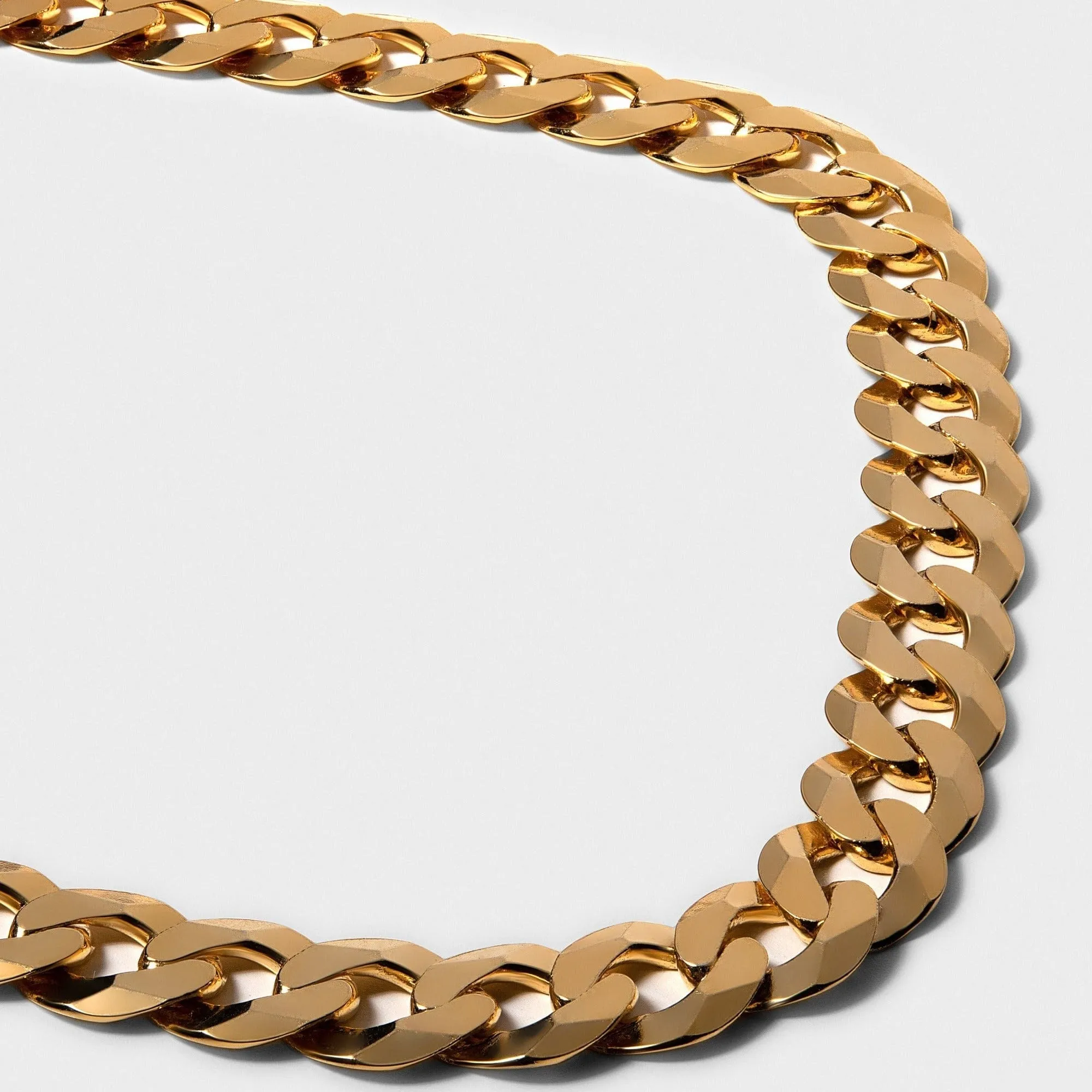 Curb Chain Bracelet