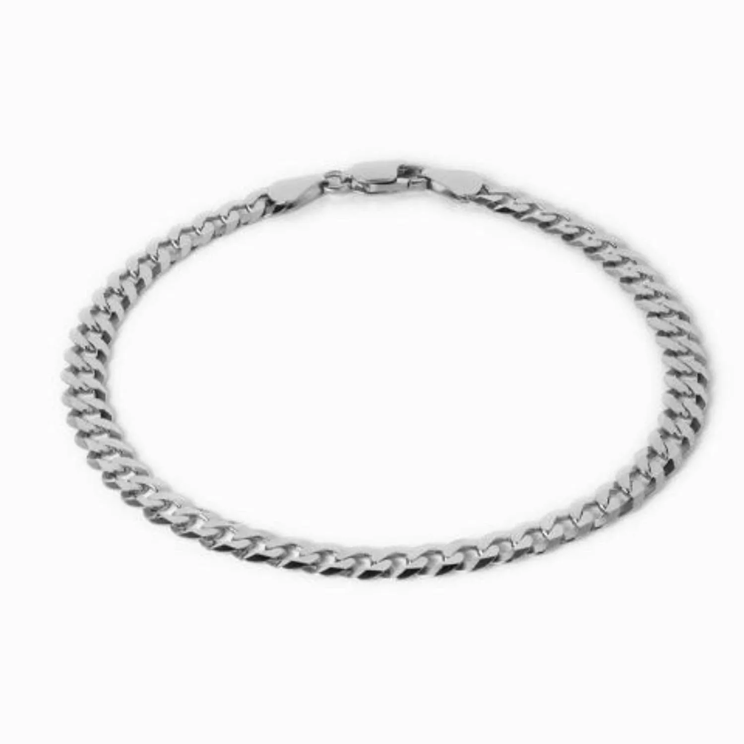 Curb Chain Bracelet