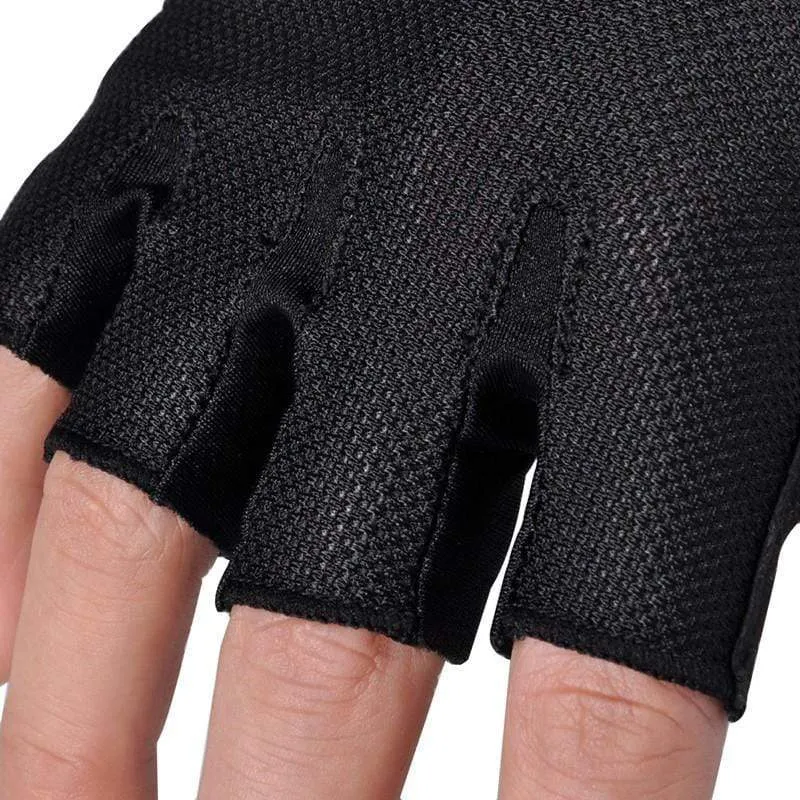 Cycling Gloves for Men Women GEL Sport Mountain Bike Bicycle Gloves Breathable Off Road Half Finger MTB Gloves Mittens