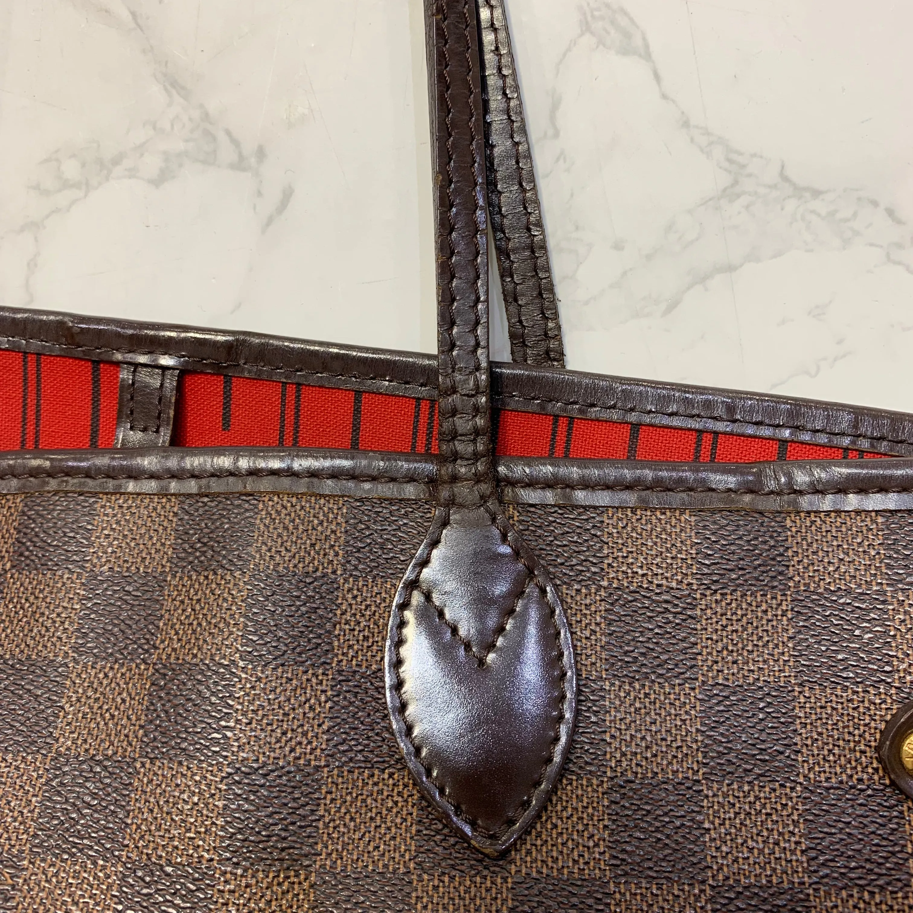 Damier Ebene Neverfull MM